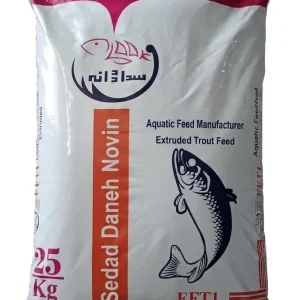 Rainbow trout feed F1