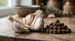 Effects of Garlic on Growth Performance and Immune System in Aquatic Species