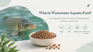 What is Warmwater Aquatic Feed? An Analysis of the Nutritional Needs of Warmwater Fish